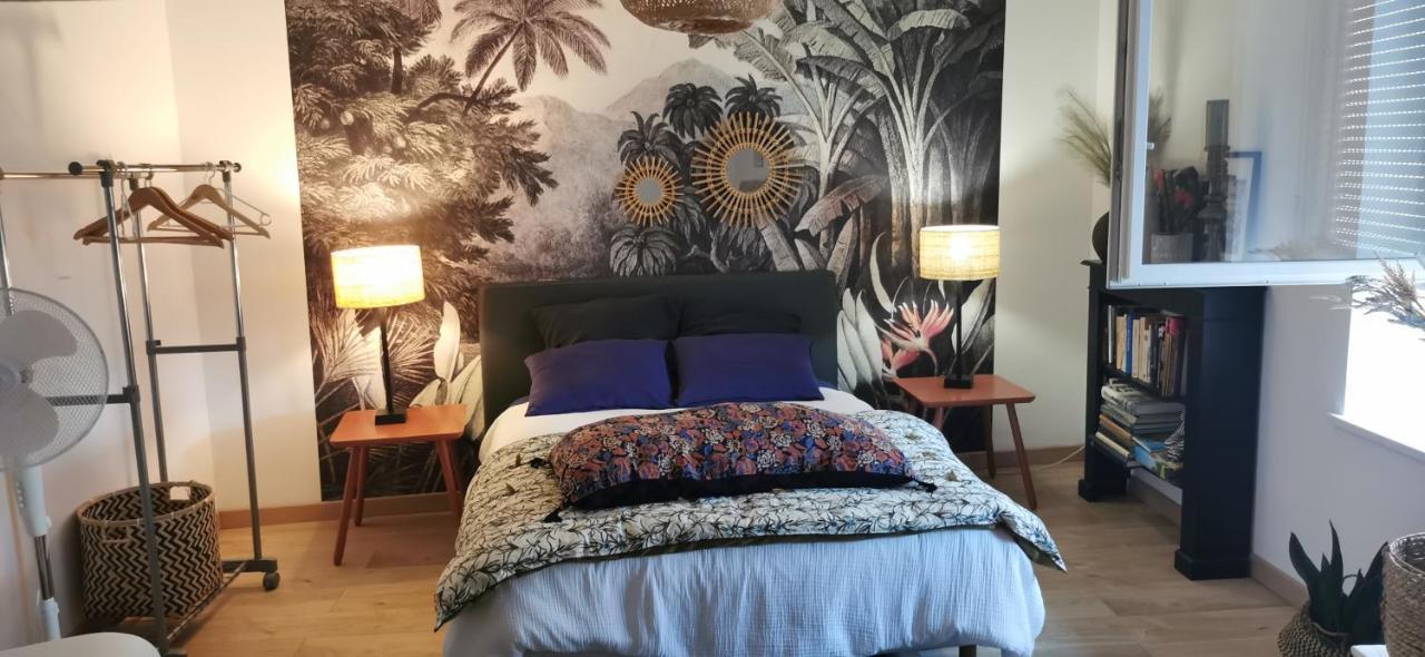 Chez Rose Apartment Bruyeres Екстериор снимка