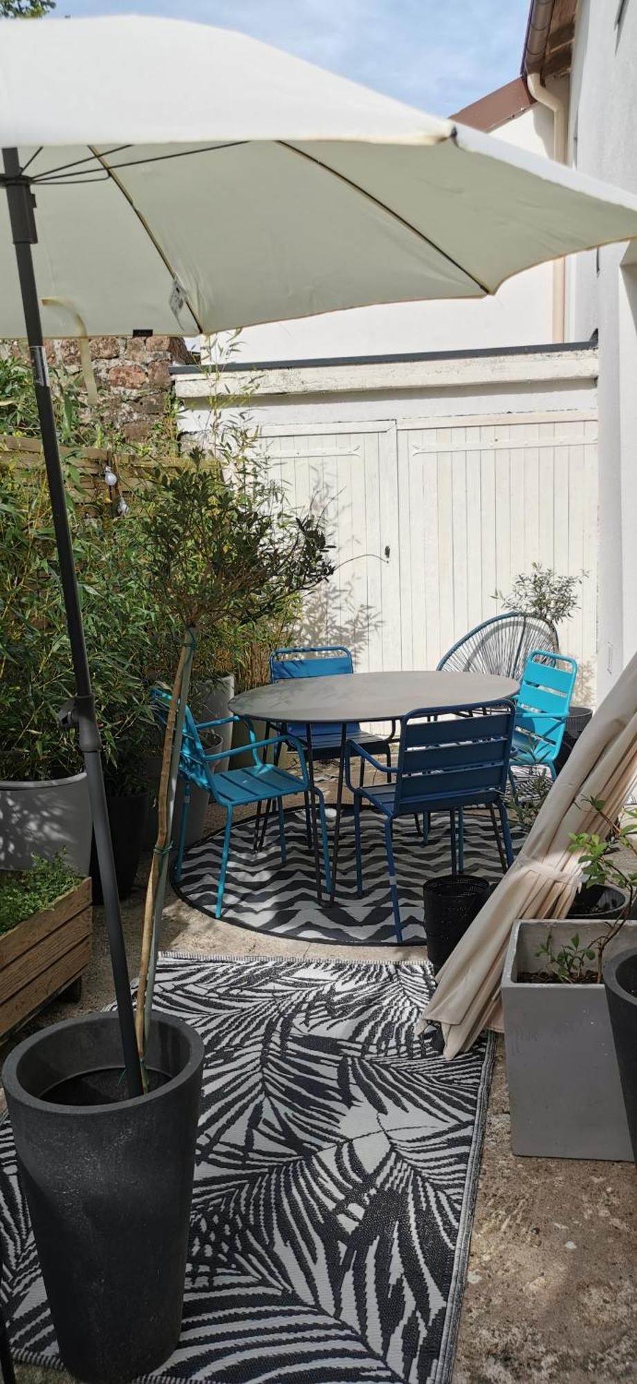 Chez Rose Apartment Bruyeres Екстериор снимка
