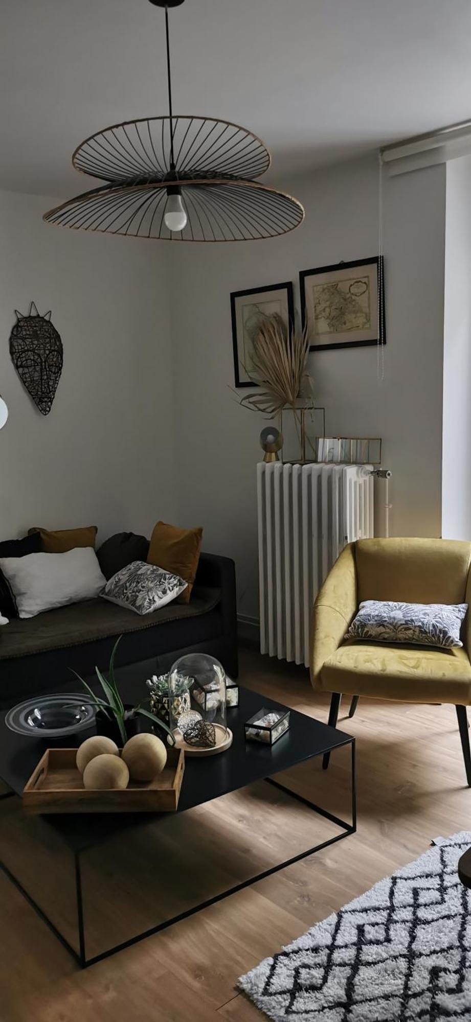 Chez Rose Apartment Bruyeres Екстериор снимка