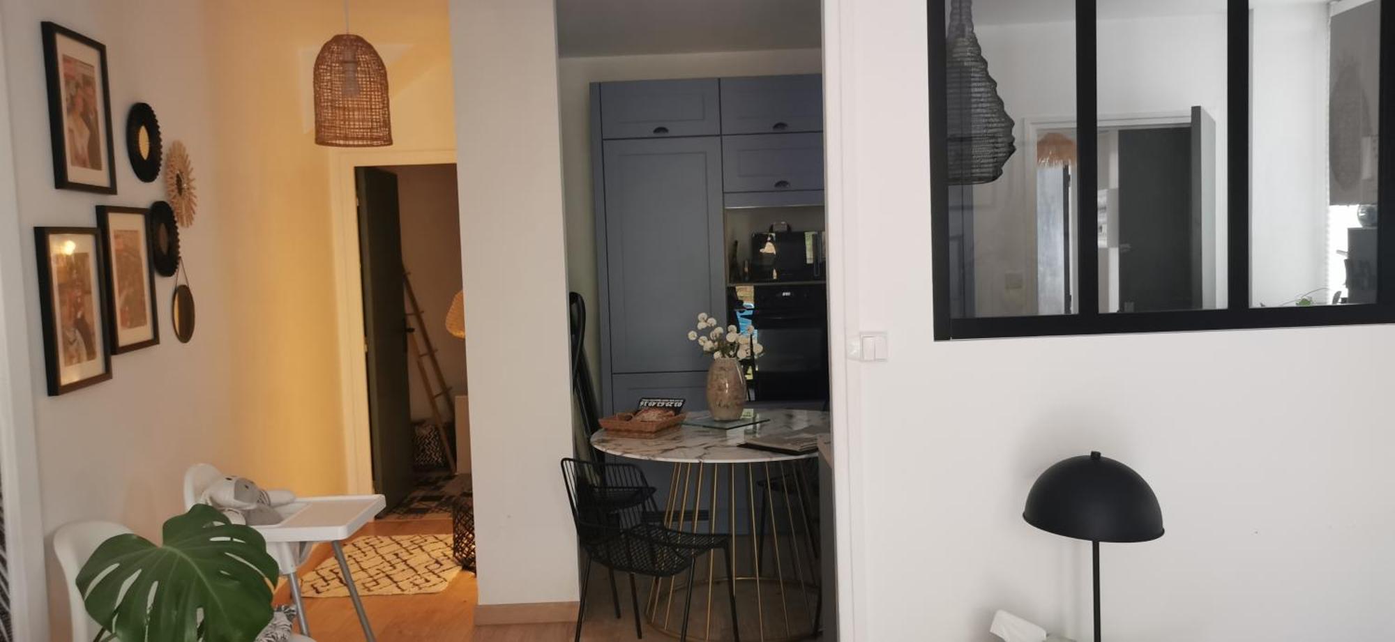 Chez Rose Apartment Bruyeres Екстериор снимка