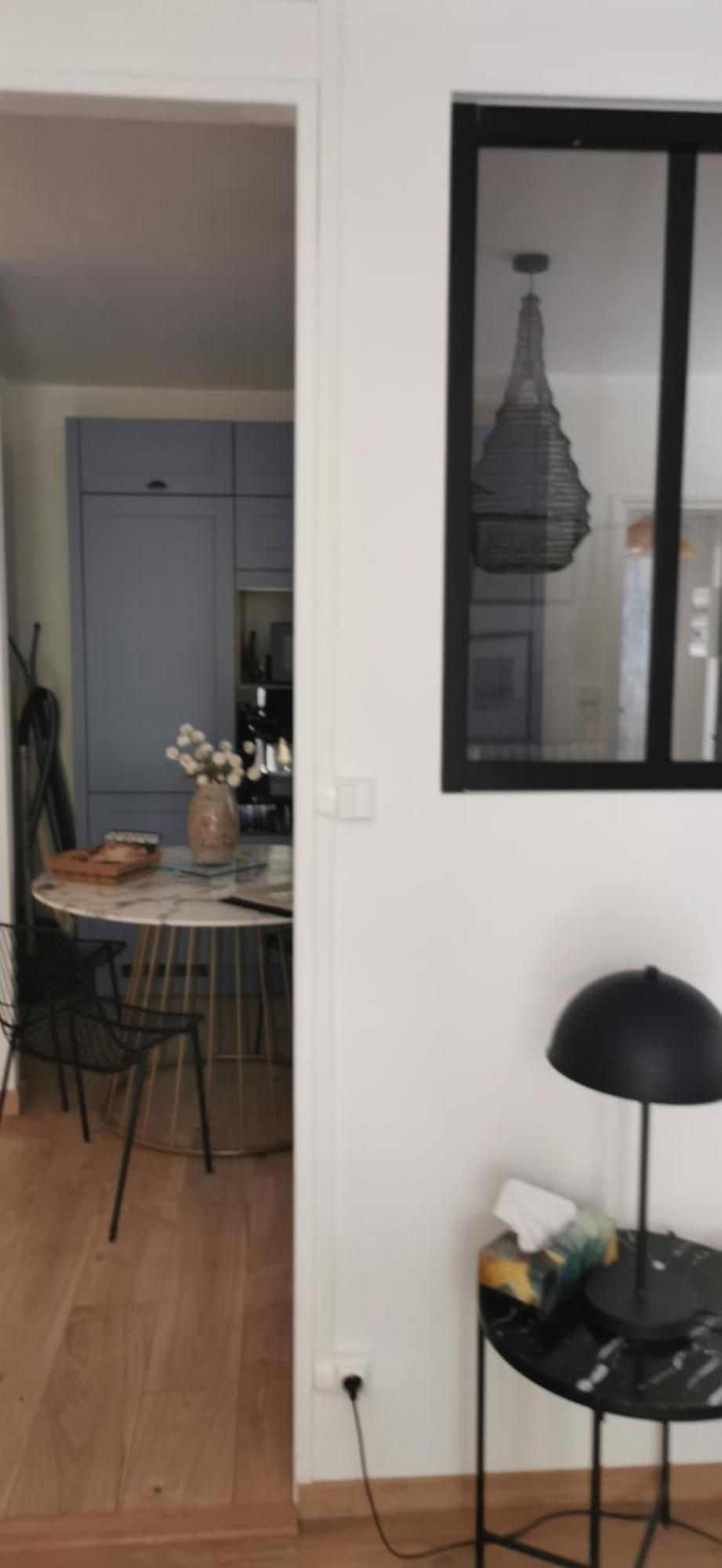 Chez Rose Apartment Bruyeres Екстериор снимка
