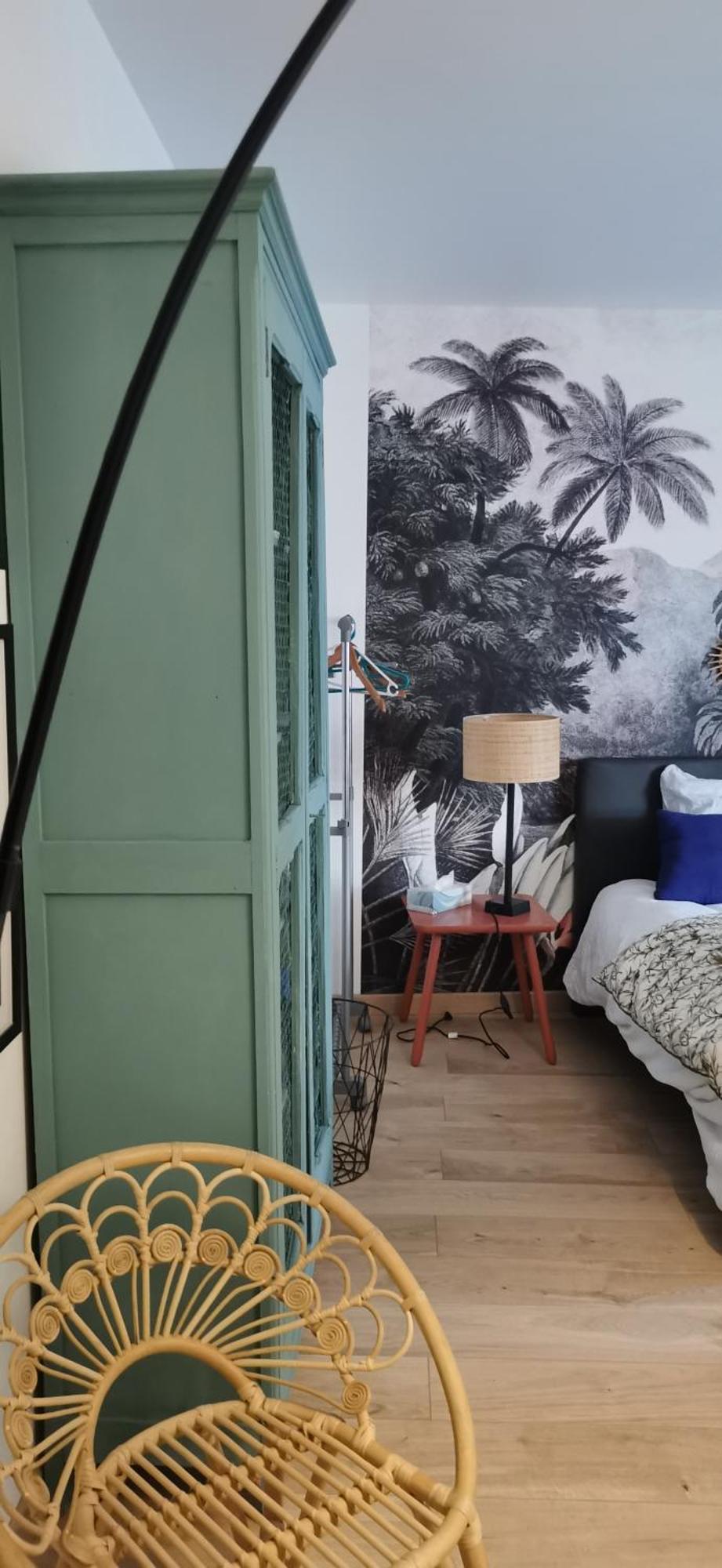 Chez Rose Apartment Bruyeres Екстериор снимка